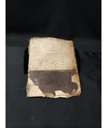 Early 1900s Handwritten Recipes In Old Notebook, Cook Book Cookbook  - $731.45 MXN