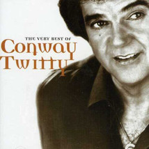 Conway Twitty : The Very Best Of Conway Twitty CD (1998) Pre-Owned - £11.95 GBP