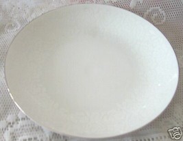 ROSENTHAL CONTINENTAL ERMINE SOUP CEREAL BOWLS 8 3/4&quot; - £13.91 GBP