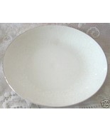 ROSENTHAL CONTINENTAL ERMINE SOUP CEREAL BOWLS 8 3/4&quot; - £13.95 GBP