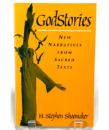 Godstories New Narratives from Sacred Texts H Stephen Shoemaker Paperbac... - $177.33 MXN