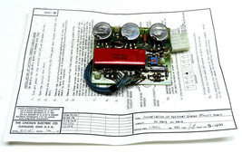Nib Lincoln Electric L-5222 Pc Board L5222 - £200.45 GBP