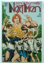 John Byrne&#39;s NEXT MEN published by Dark Horse Comics 1992 5 Issue Lot - $12.95