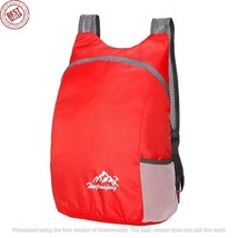 Ultralight Packable Backpack - 20L Lightweight Folding Daypack for School - £13.42 GBP