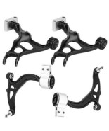 Front Lower &amp; Rear Upper Control Arms Left &amp; Right For 2011-2019 Ford Ex... - £192.32 GBP