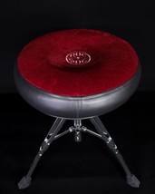 Roc-N-Soc Extended Base Round Throne - Red - £203.05 GBP