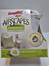 DampRid Airscapes Starter Kit Fresh Scent Moisture And Musty Odor Trap 7... - €25,57 EUR