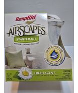 DampRid Airscapes Starter Kit Fresh Scent Moisture And Musty Odor Trap 7... - €25,57 EUR