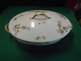 Beautiful Ch.Field Haviland Limoges Gda France- Casserole With Lid - £17.68 GBP