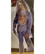 Zombie Corpse Walking Dead Ghoul Scary Halloween 5-pc. Kids Large Size C... - £12.35 GBP