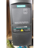 New Siemens 6SE6440-2UD17-5AA1 0.75kW Microwaster 440 - $1,540.23 CAD