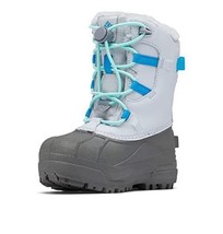 Columbia Unisex-Child Bugaboot Celsius Snow Boot - Cirrus Grey/Blue Chill / 8... - £22.51 GBP
