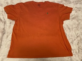 Mens Ralph Lauren Polo T shirt Large - $9.49
