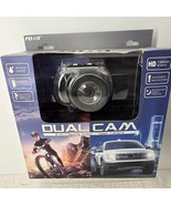Pilot DualCam 2 in 1 Sports Action - Dash Camera - IOB - Waterproof - NIB - $349.85 MXN