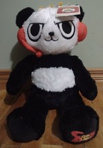 Build A Bear Workshop Ryan&#39;s World Combo Panda Plush Toy BAB With Tag - £21.92 GBP