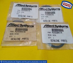 Allied Systems Company R2558474 Seal O-Rings For Engine Parts lot of 4 - £38.15 GBP