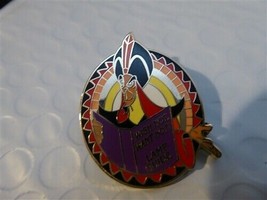 Disney Trading Pins 56742 DLR - Where Evil Spells Are Always Broken 2007 - Jafar - $9.48