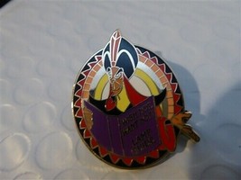 Disney Trading Pins 56742 DLR - Where Evil Spells Are Always Broken 2007 - Jafar - £7.43 GBP