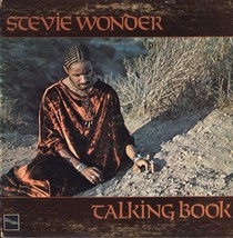 Talking Book [Vinyl] Stevie Wonder - £28.79 GBP