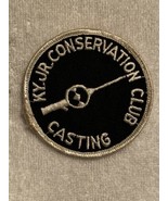 KENTUCKY (KY) JR CONSERVATION CLUB PATCH   CASTING   Great condition!!! ... - €3,43 EUR