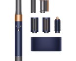 Brand New Dyson Airwrap Multi Styler Complete Long Prussian Blue Copper ... - $449.11