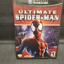 Ultimate Spider-Man (Nintendo GameCube, 2005) - £37.39 GBP