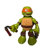 2014 TMNT Michelangelo Action Figure by Playmates – Turtle Power!