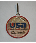 USA - United Spirit Association Nationals Medallion - $15.00