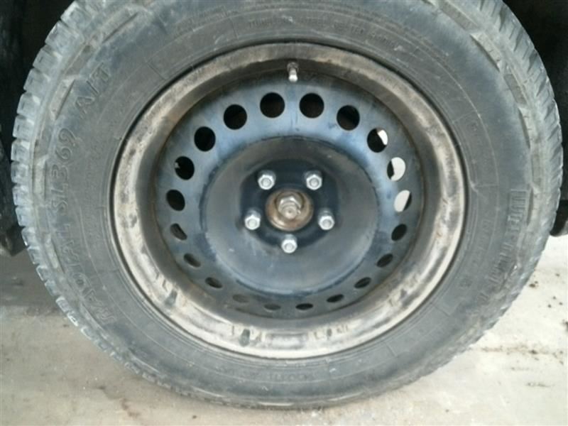 Wheel 17x7 Steel Fits 14-20 ROGUE 104536245 - $61.48