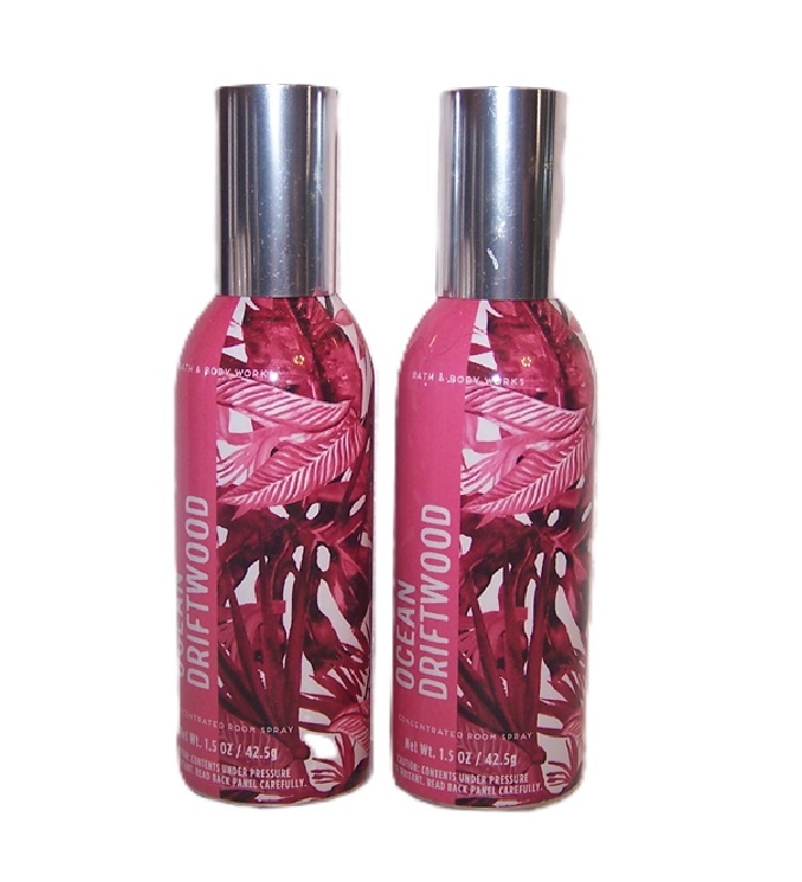 Bath &amp; Body Works Ocean Driftwood Concentrated Room Spray 2 Pack - $25.50