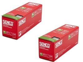 SENCO A302500 Finish Nail 2-1/2&#39;&#39; L 15-Ga, Steel, Bright Basic, 700-PK (... - $532.06 MXN