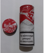 Marlboro Cigarette Case Cylindrical - £11.74 GBP