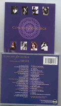 George Harrison - Concert For George ( P. McCartney . E. Clapton . J. Lynne . B. - £24.68 GBP