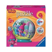 Ravensburger Trolls, 72pc 3D Jigsaw Puzzle  - £15.79 GBP