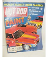 Hot Rod Magazine July 1980 Bad Gas Cures Ford Power! Bolt On Basics How ... - $9.58 CAD