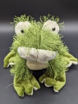 Ganz Webkinz HM001 Frog Stuffed Animal Plush Toy Crazy Frog CUTE! - £7.06 GBP