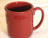 Longaberger Pottery Stoneware Coffee Mug Cup - $16.82