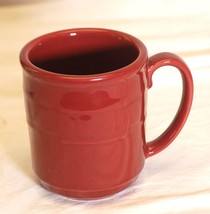 Longaberger Pottery Stoneware Coffee Mug Cup - $16.82