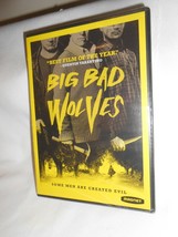  Big Bad Wolves - DVD (Brand New, Horror, Thriller) Quentin Tarantino - £4.13 GBP