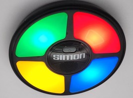 Simon Says Electronic Game Hasbro 2015 Classic Toy Tested - £15.44 GBP