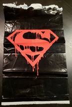 Superman Memorial Set BAG ONLY, 1993 - £4.61 GBP