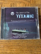 Spirit Of The Titanic CD - £9.24 GBP