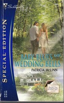 McLinn, Patricia - Baby Blues &amp; Wedding Bells - Silhouette Special Edition -1691 - £1.59 GBP