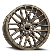 VENOM40 17X8 5X114.3/120 +35 73.1 Satin Bronze - $200.00