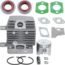 34 mm Cylinder Piston Kit for Stihl Trimmers FS75 FS85 FC75 FC85 FH75 FR... - £35.31 GBP