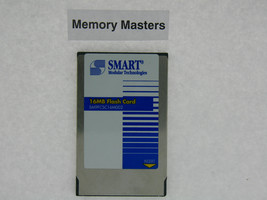 MEM1400-16FC 16MB Approved Linear Flash Card Memory for Cisco 1400-
show... - $96.22