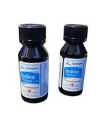 Swan Iodine Tincture First Aid Antiseptic 2% Iodine USP, 1 Oz Bottle, 2,... - $9.99+