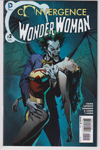 Convergence Wonder Woman #2 (Dc 2015) &quot;New Unread&quot; - £2.76 GBP