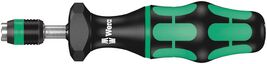 Wera 7400 Kraftform Adjustable Torque Screwdriver 1.2 - 3.0 Nm  1/4" 050... - $116.99