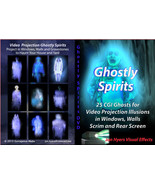 Ghostly Spirits DVD - $24.95